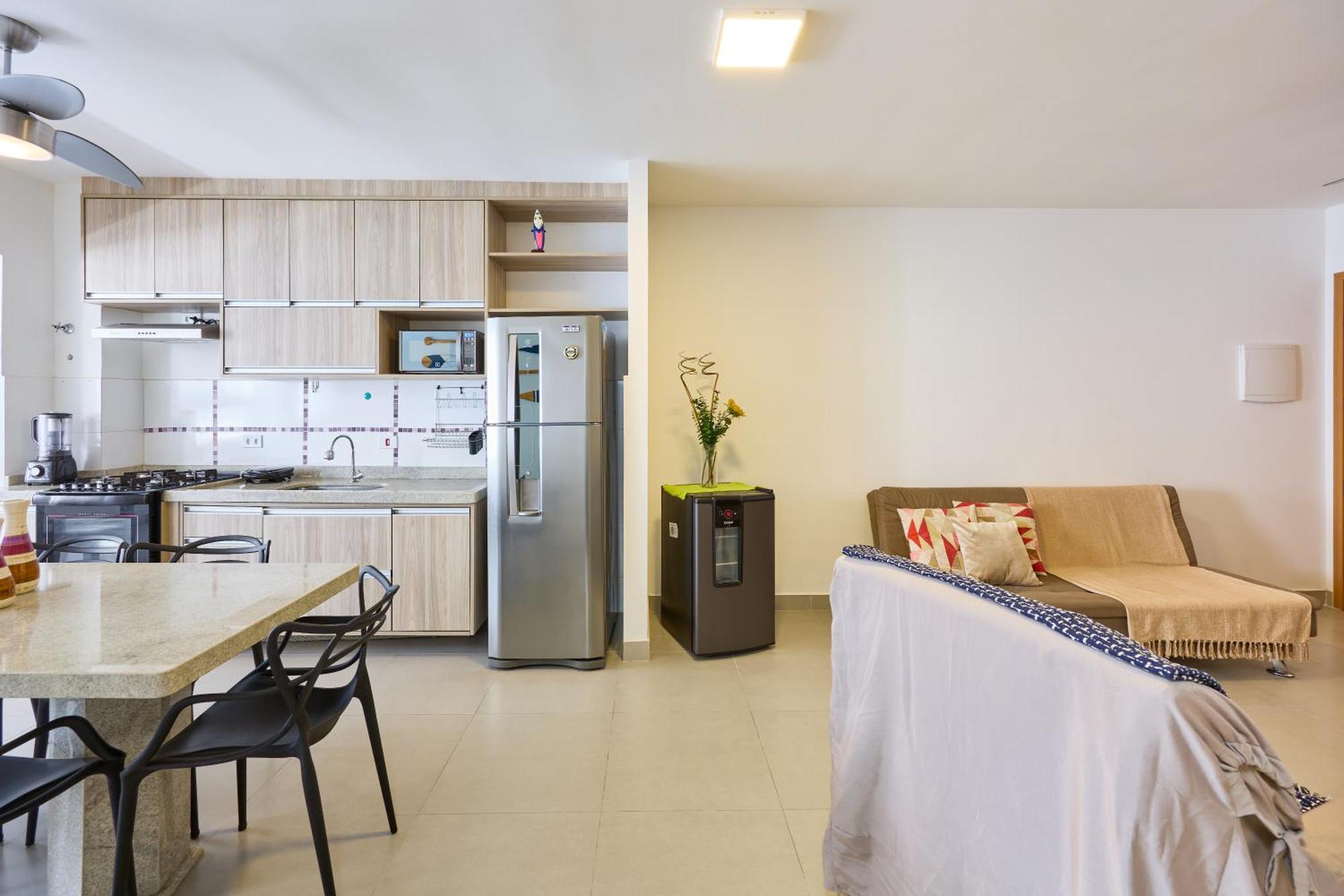 Orla Ubatuba 300 Metros - Ar Condicionado, Varanda Gourmet Ngoại thất bức ảnh